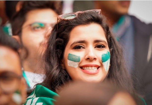 Tifoze Arabia Saudite