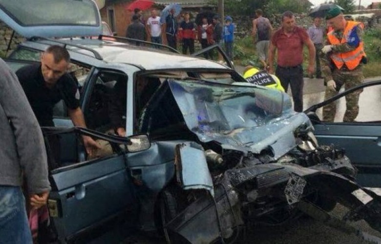 Akisdent ne Gllareve