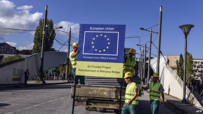 Ura e Ibrit, Mitrovice